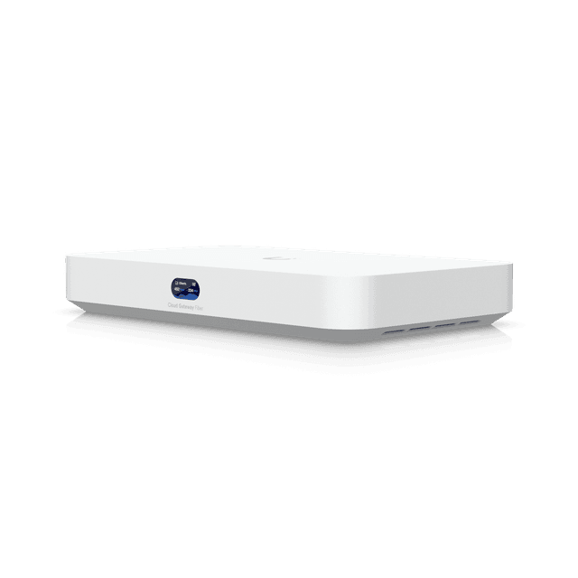 Ubiquiti Cloud Gateway Fiber