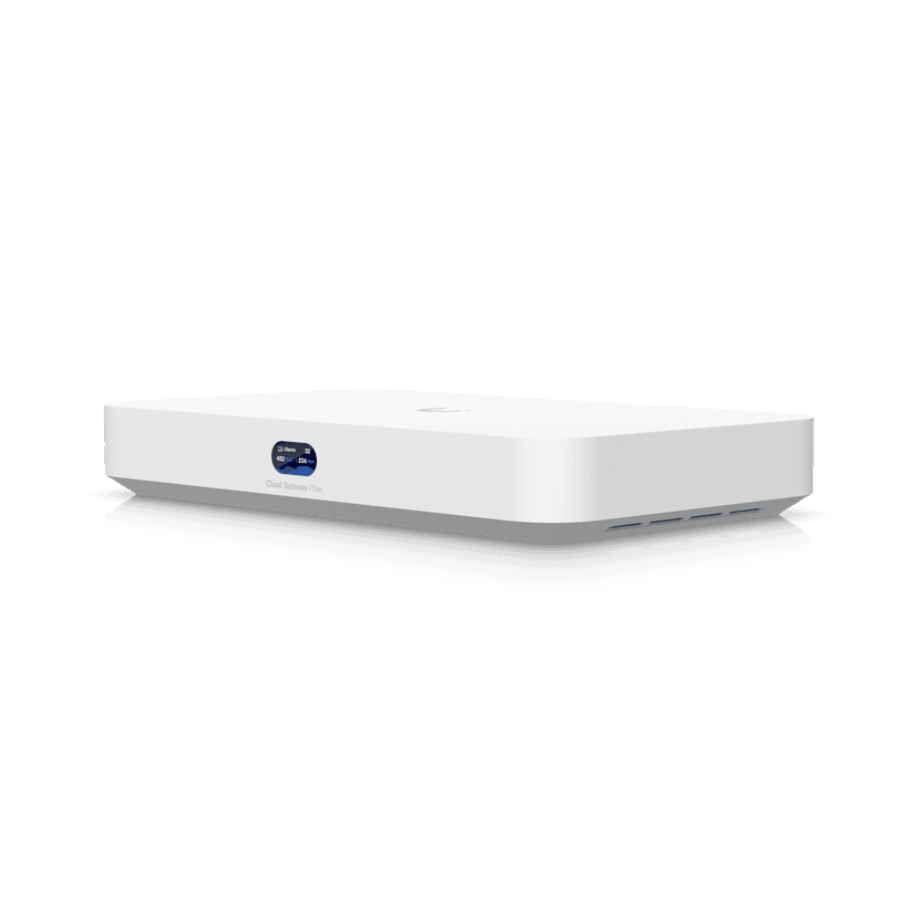 Ubiquiti Cloud Gateway Fiber