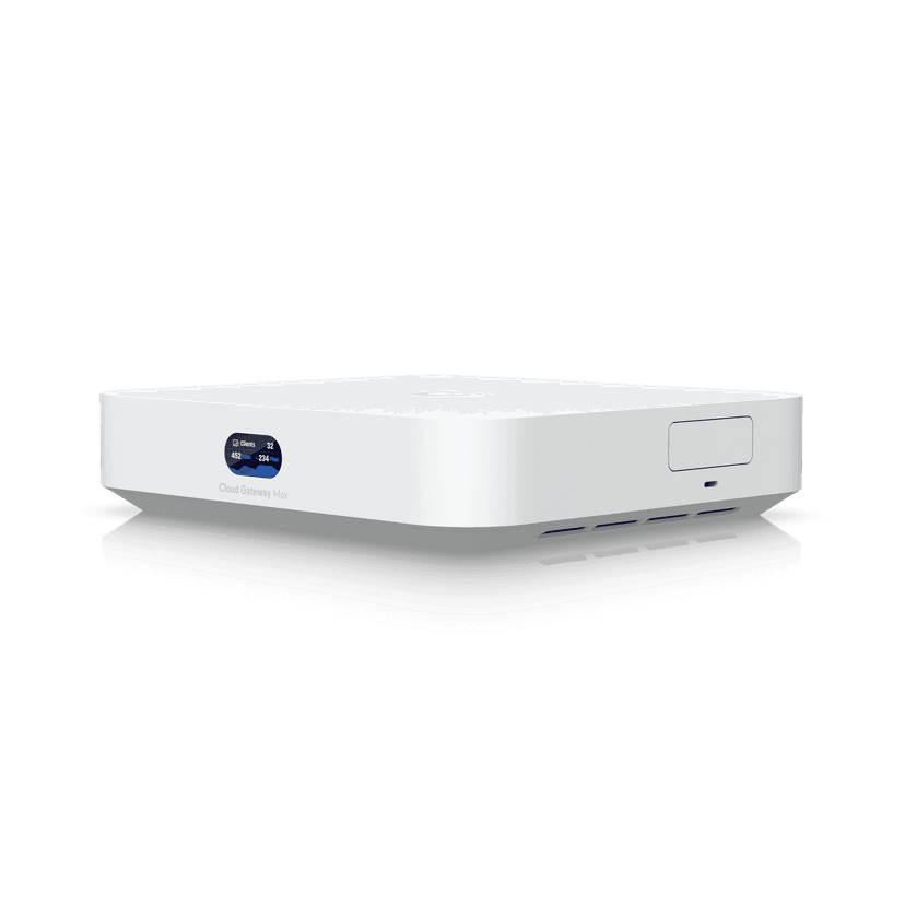 Ubiquiti Cloud Gateway Max