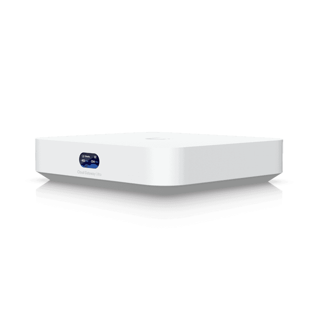 Ubiquiti Cloud Gateway Ultra