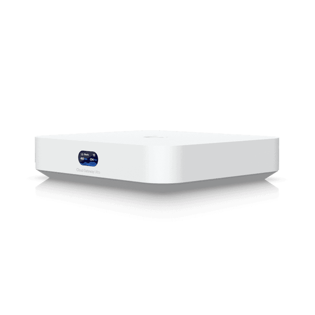 Ubiquiti UniFi Cloud Gateway Ultra
