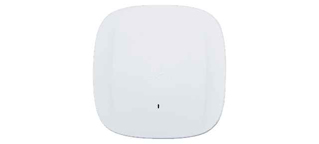 Cisco Meraki CW9166I-MR access point