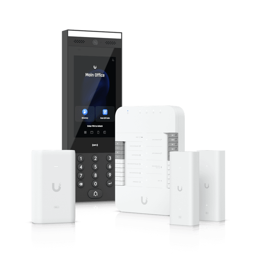 Ubiquiti Gate Access Starter Kit