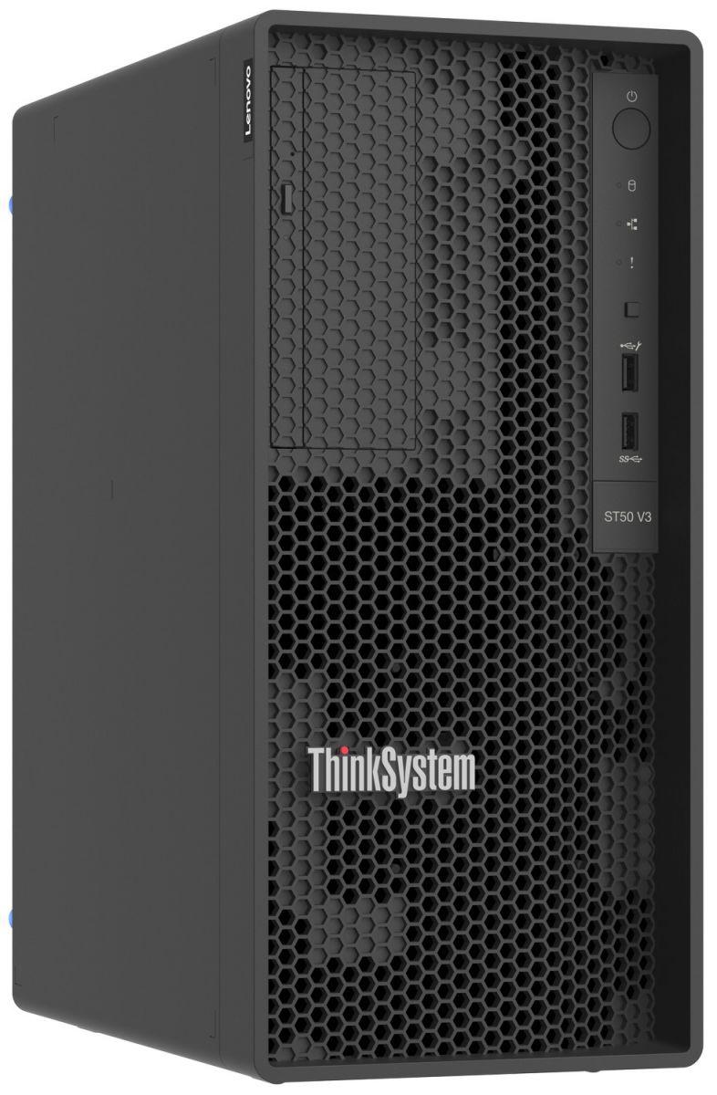 Lenovo ThinkSystem ST50 V3 configurable tower server