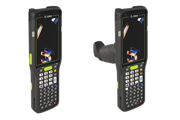 Zebra MC3400 / MC3450 configurable warehouse handheld family
