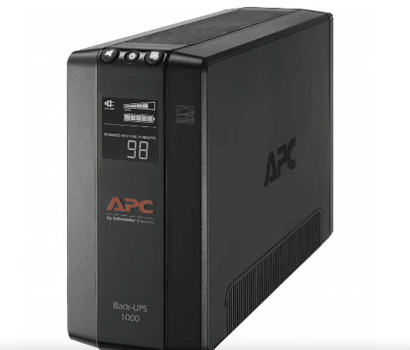 APC Back-UPS Pro BX1000M tower UPS, 1000VA