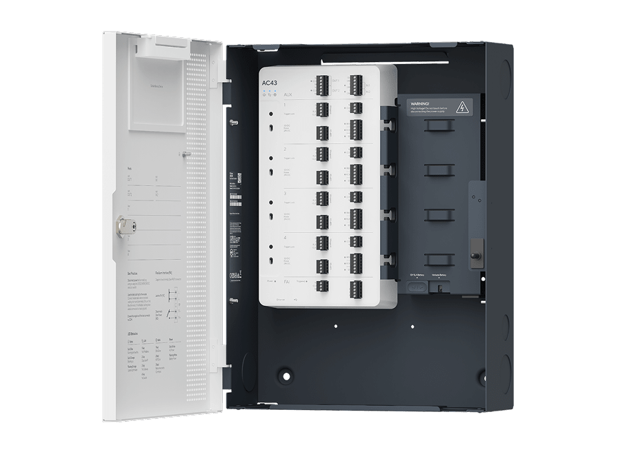 Verkada AC43 4-door access controller