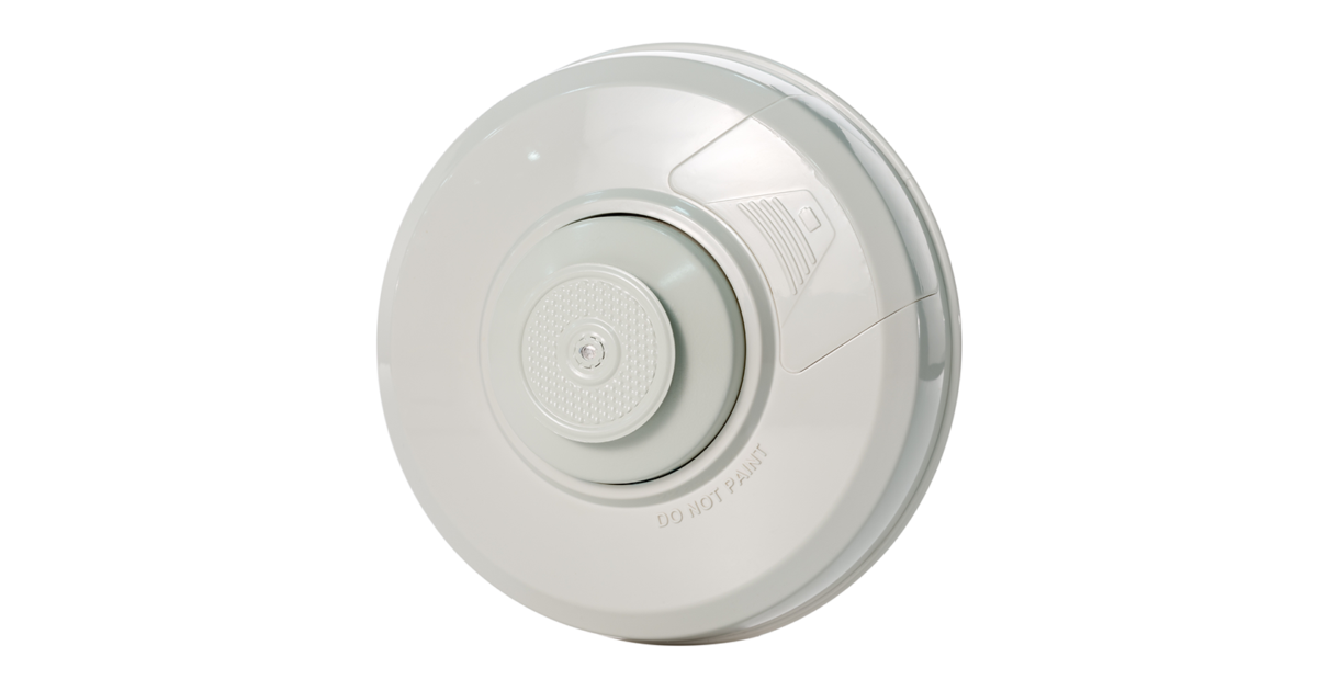 DMP 1183 rate-of-rise heat detector