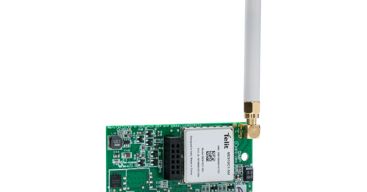 DMP 263LTE cellular communicator