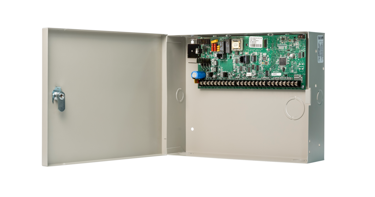 DMP XT50 control panel
