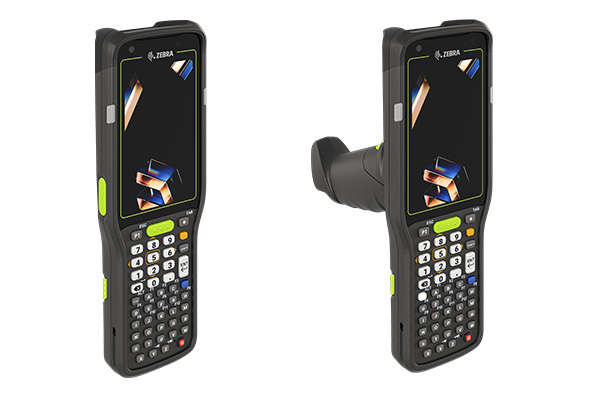 Zebra MC3400 / MC3450 configurable warehouse handheld family
