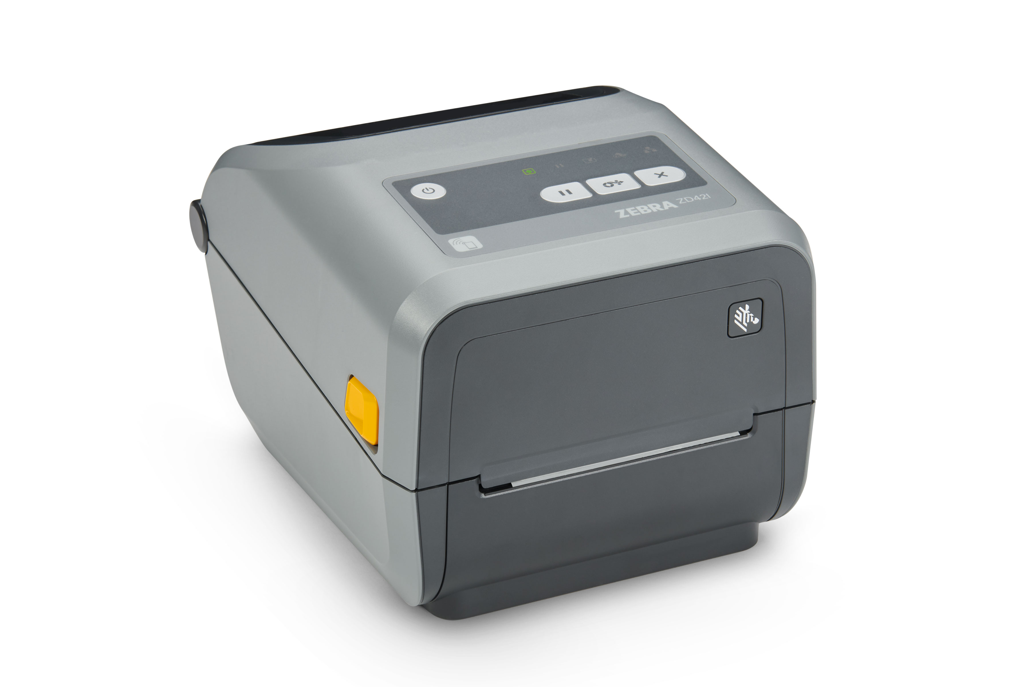 Zebra ZD421 configurable desktop label-printer family