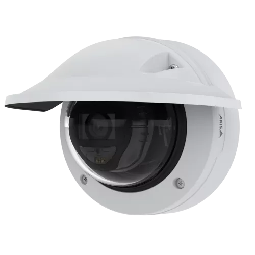 Axis P3268-LVE dome camera (discontinued — see notes)