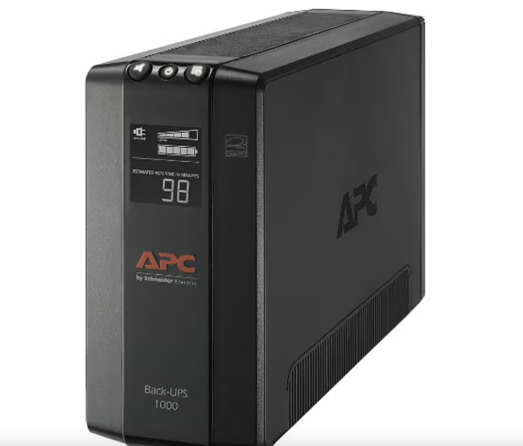 APC Back-UPS Pro BX1000M tower UPS, 1000VA