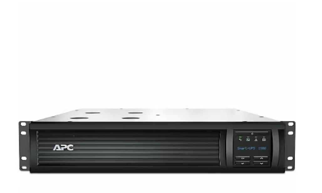 APC Smart-UPS SMT1500RM2UC rackmount UPS, 1500VA