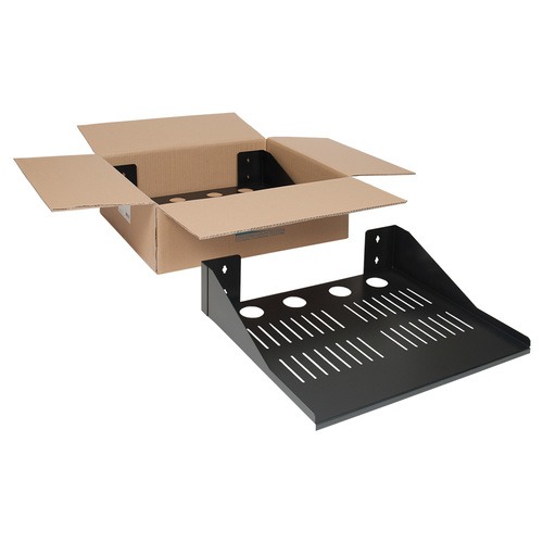 ICC wall-mount equipment shelf