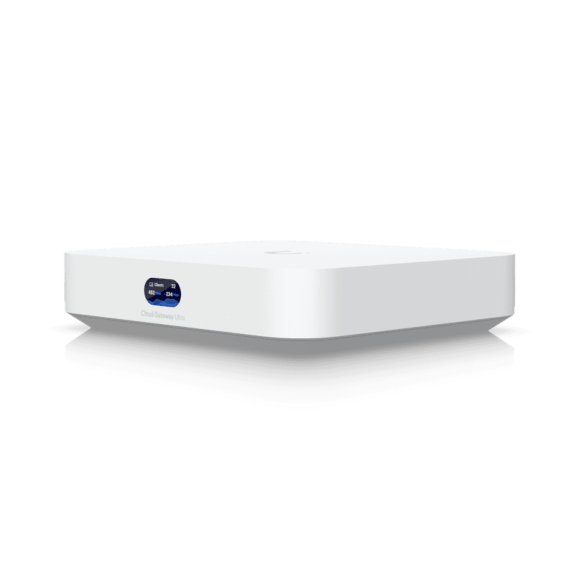 Ubiquiti UniFi Cloud Gateway Ultra