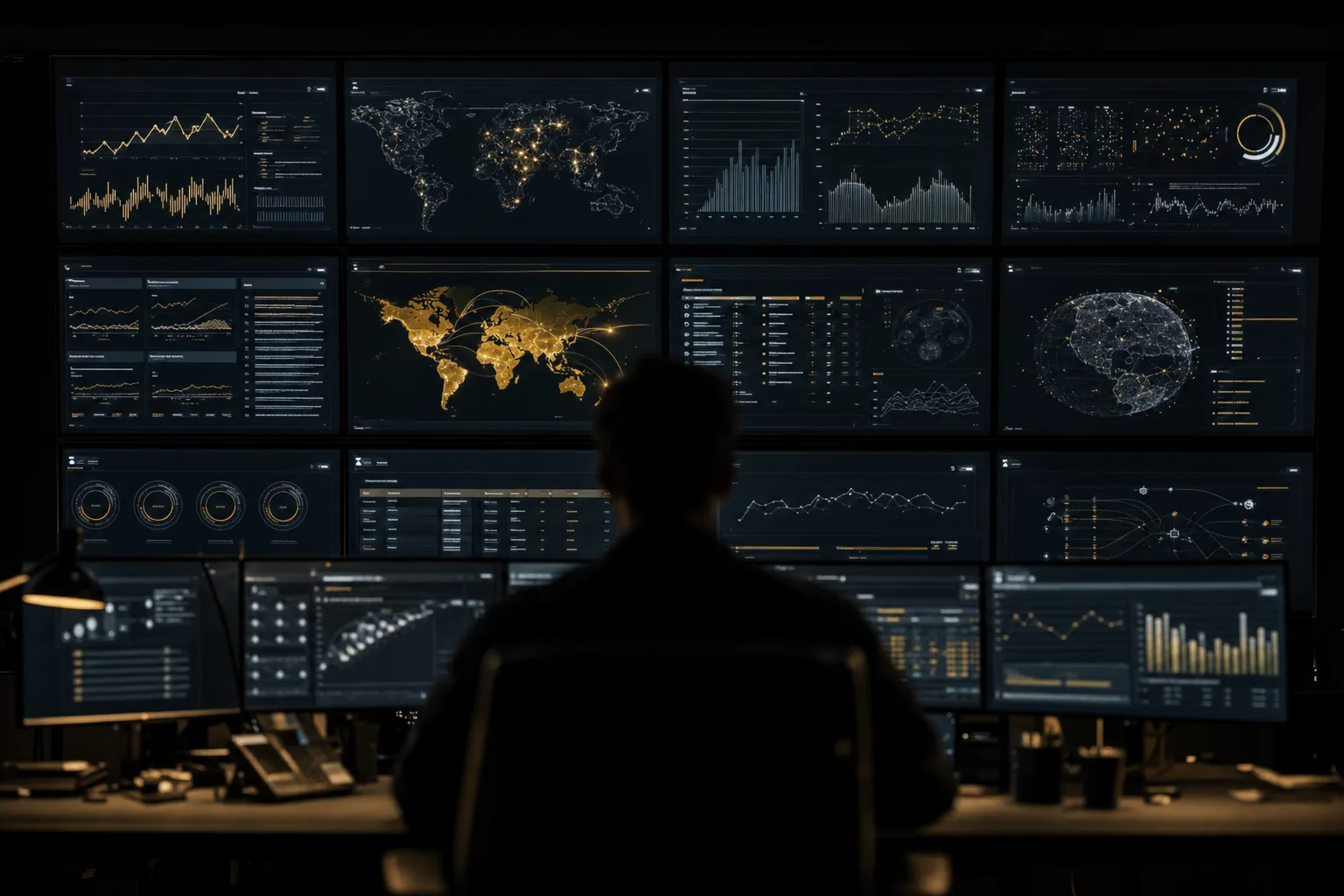 Network operations environment